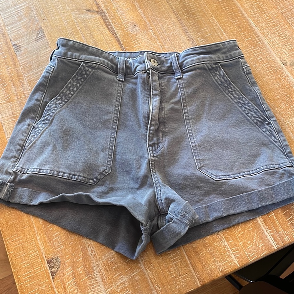 Mom shorts
